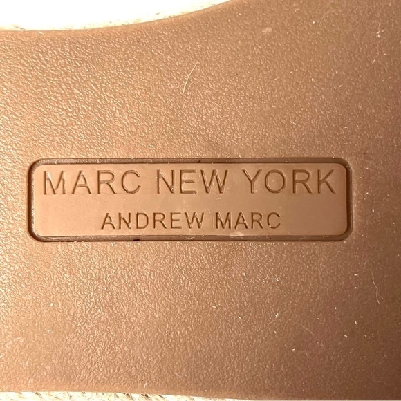 Marc New York Platform Sandal Size 8 - Picture 7 of 9